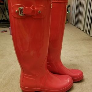 Hunter Rainboots